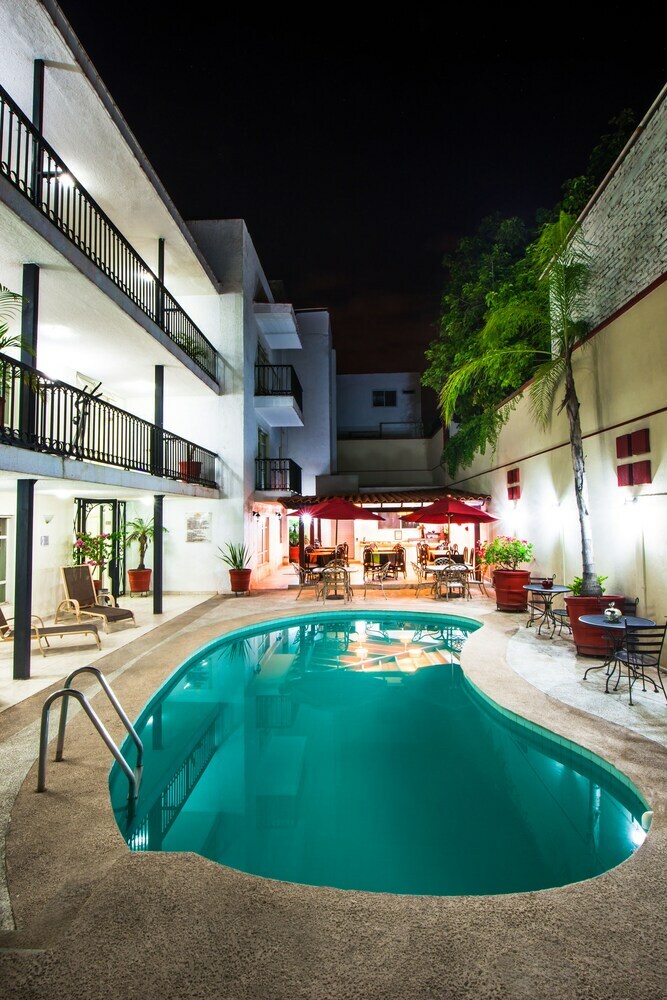 Hotel Posada Del Marques