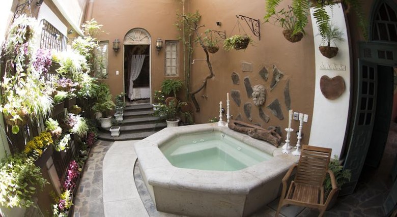 Hotel Casa Pedro Loza