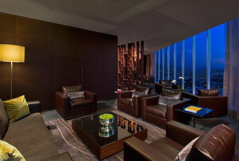 Hotel The Westin Guadalajara