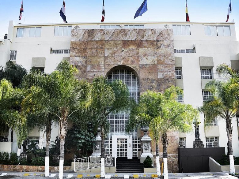 Hotel European Life Style Executive Suites