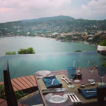 Tentaciones Hotel And Lounge Pool