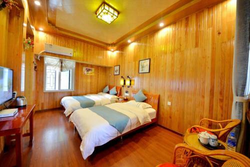 Hostal Yihe Little Yard Guest House