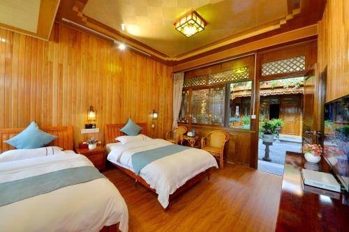 Hostal Yihe Little Yard Guest House