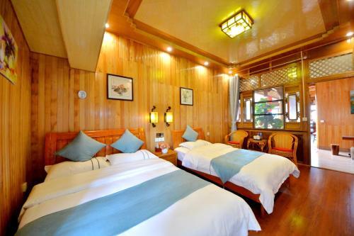 Hostal Yihe Little Yard Guest House