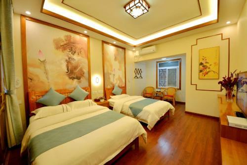 Hostal Yihe Little Yard Guest House