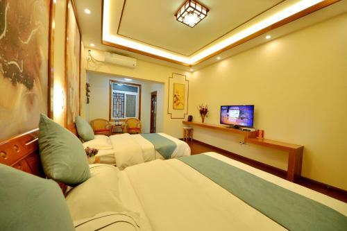 Hostal Yihe Little Yard Guest House