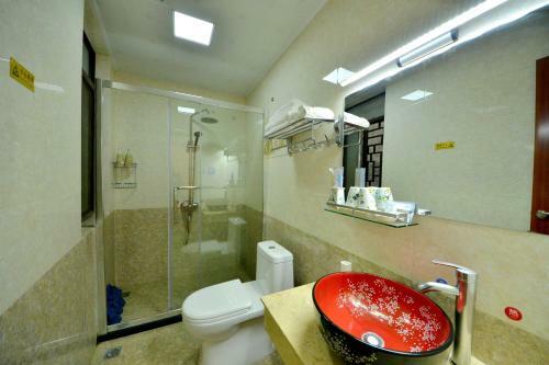 Hostal Yihe Little Yard Guest House