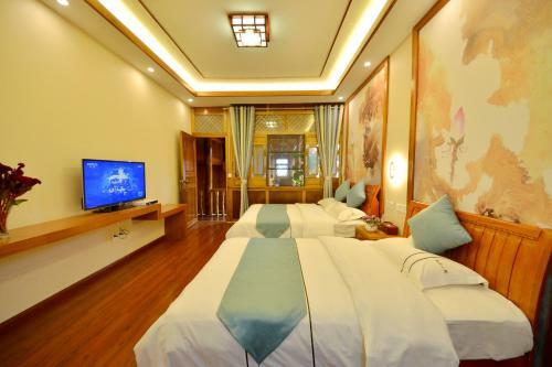 Hostal Yihe Little Yard Guest House