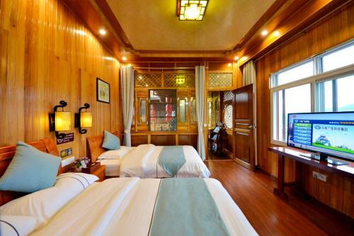 Hostal Yihe Little Yard Guest House