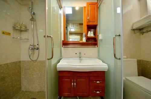 Hostal Yihe Little Yard Guest House