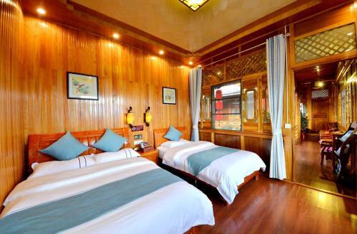 Hostal Yihe Little Yard Guest House