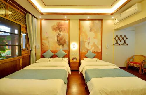 Hostal Yihe Little Yard Guest House