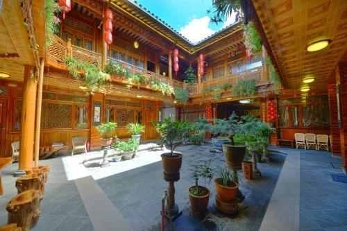 Hostal Yihe Little Yard Guest House