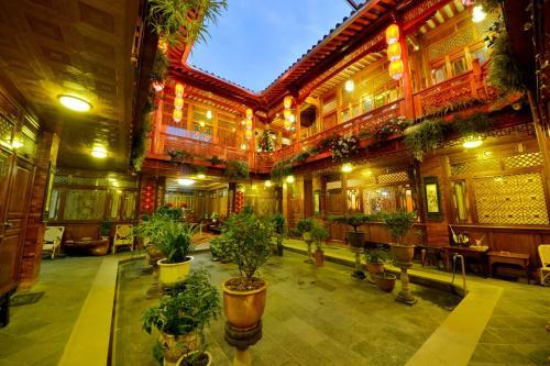 Hostal Yihe Little Yard Guest House