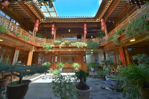 Hostal Yihe Little Yard Guest House