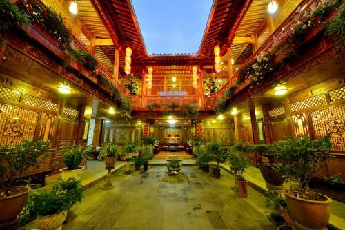 Hostal Yihe Little Yard Guest House