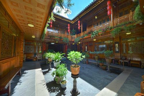 Hostal Yihe Little Yard Guest House
