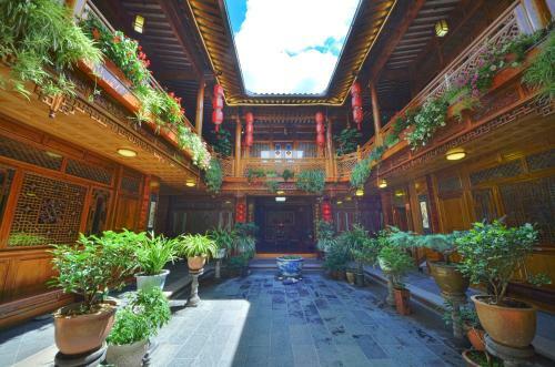Hostal Yihe Little Yard Guest House