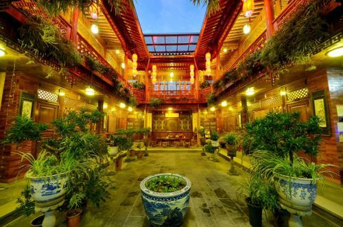 Hostal Yihe Little Yard Guest House