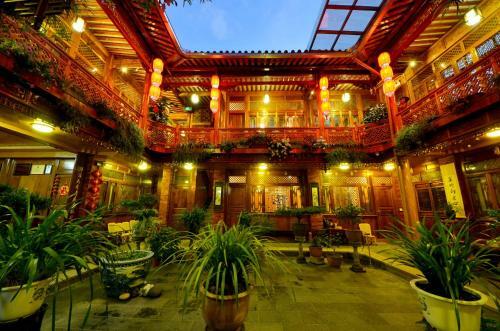 Hostal Yihe Little Yard Guest House