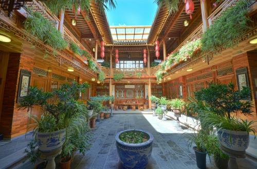 Hostal Yihe Little Yard Guest House