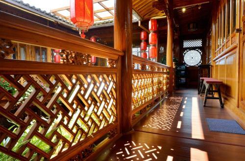 Hostal Yihe Little Yard Guest House