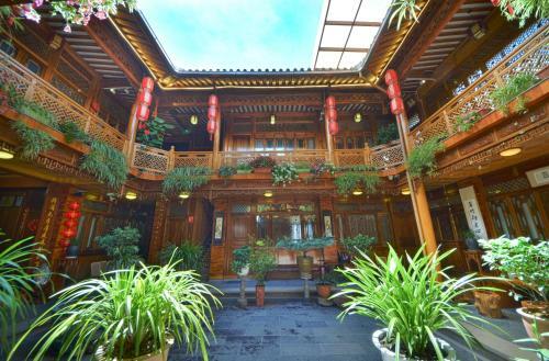Hostal Yihe Little Yard Guest House