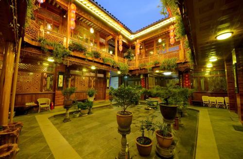 Hostal Yihe Little Yard Guest House