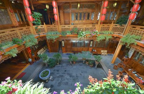Hostal Yihe Little Yard Guest House