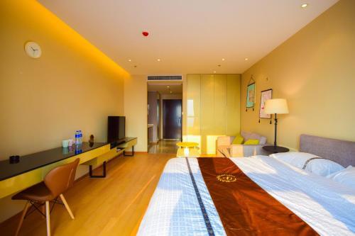 Yujia Elected Apartment Hotel
