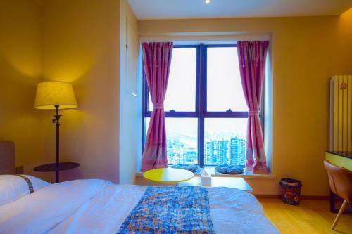 Yujia Elected Apartment Hotel