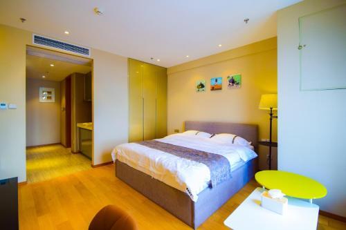 Yujia Elected Apartment Hotel