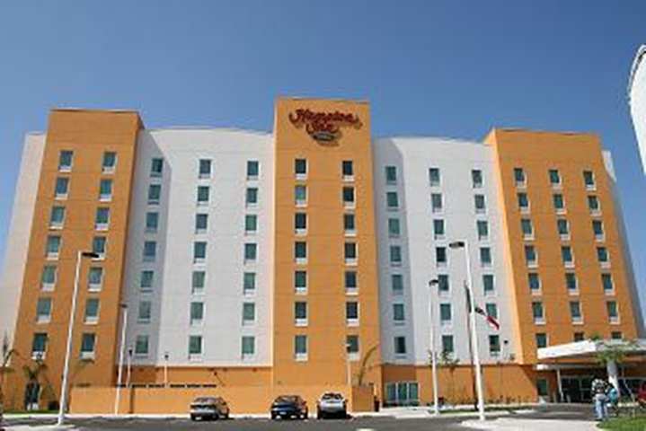 Hotel Hampton Inn By Hilton Queretaro Tecnologico