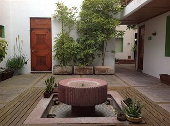 La Hija Del Alfarero Hotel Boutique