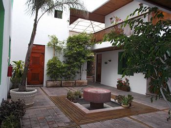La Hija Del Alfarero Hotel Boutique