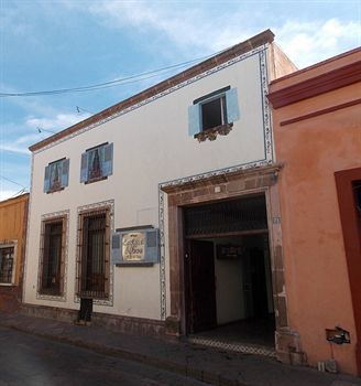 La Hija Del Alfarero Hotel Boutique