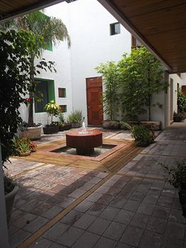 La Hija Del Alfarero Hotel Boutique