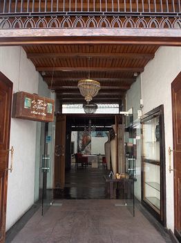 La Hija Del Alfarero Hotel Boutique