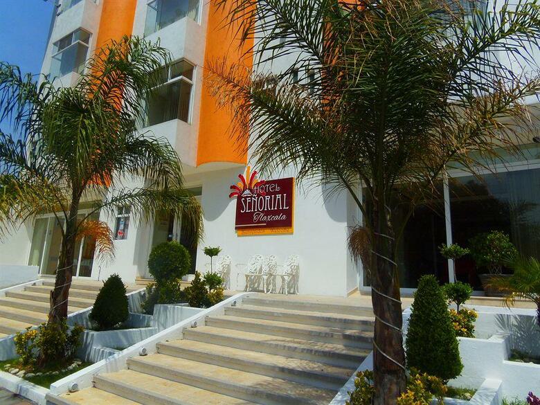 Hotel Se�orial Tlaxcala