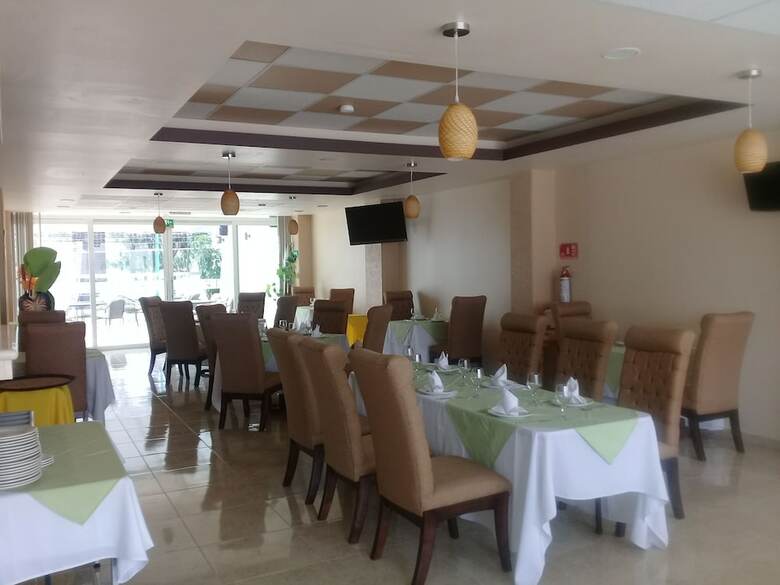 Hotel Se�orial Tlaxcala