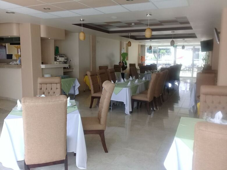 Hotel Se�orial Tlaxcala