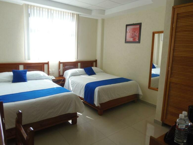 Hotel Se�orial Tlaxcala