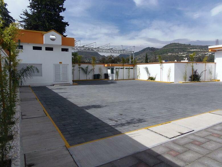 Hotel Se�orial Tlaxcala