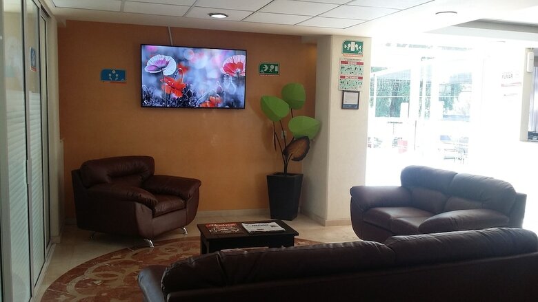 Hotel Se�orial Tlaxcala
