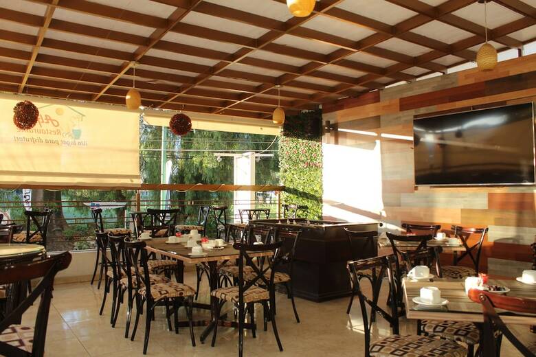 Hotel Se�orial Tlaxcala