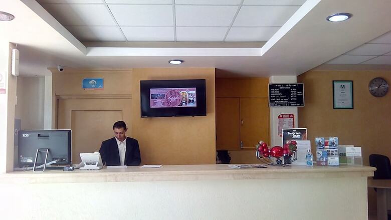 Hotel Se�orial Tlaxcala