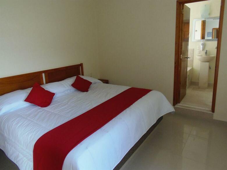 Hotel Se�orial Tlaxcala