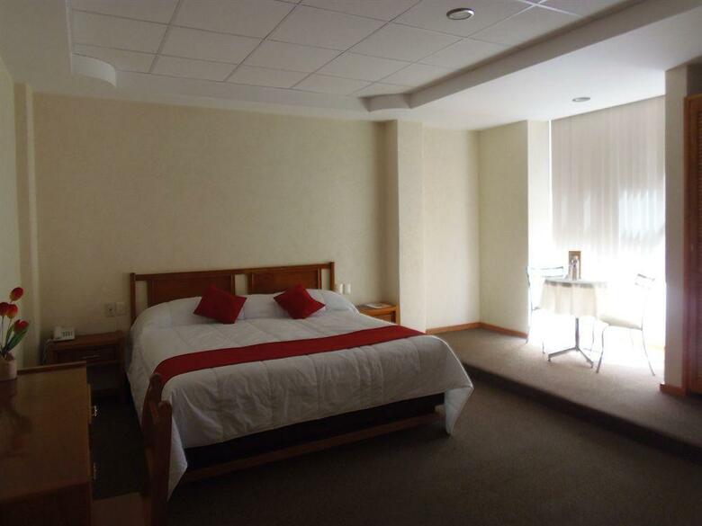 Hotel Se�orial Tlaxcala