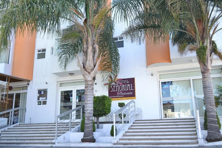 Hotel Se�orial Tlaxcala