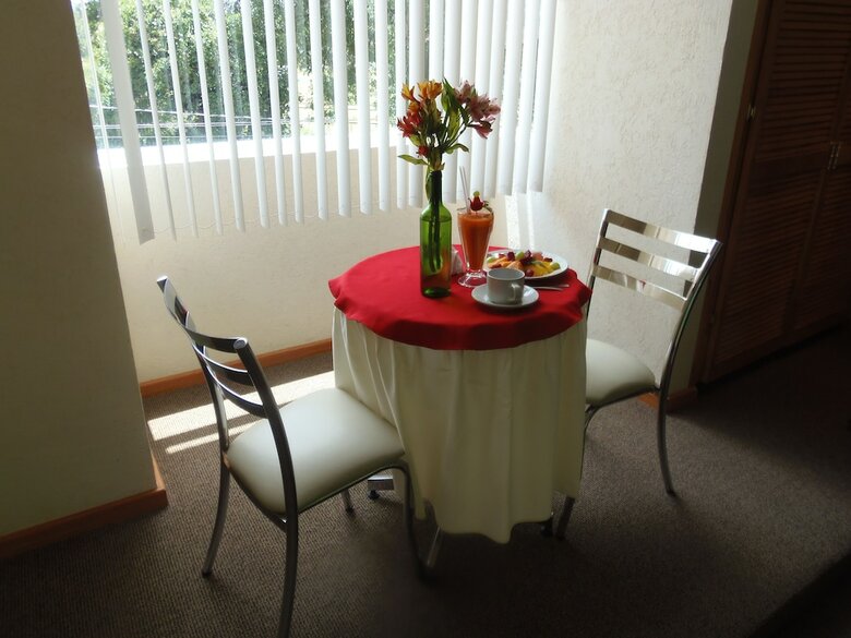 Hotel Se�orial Tlaxcala